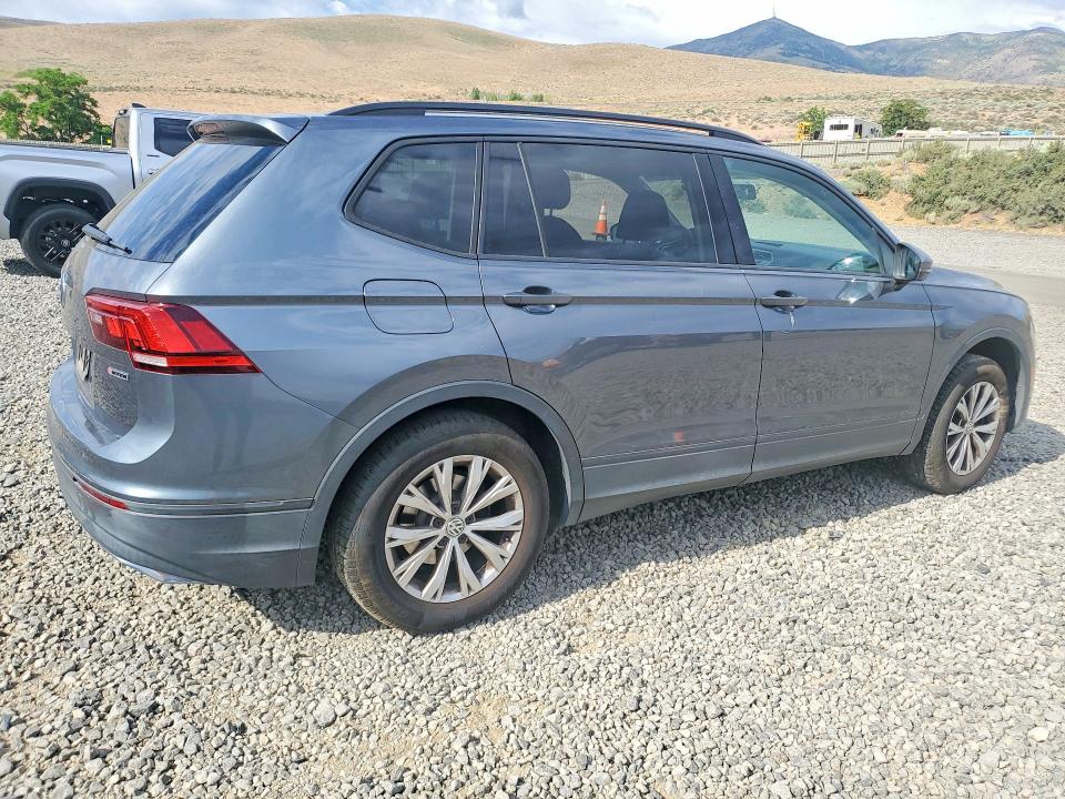 Aukcja sprzedaży 2019 Volkswagen Tiguan, vin: 3VV0B7AX1KM142003, numer aukcji: 57871716