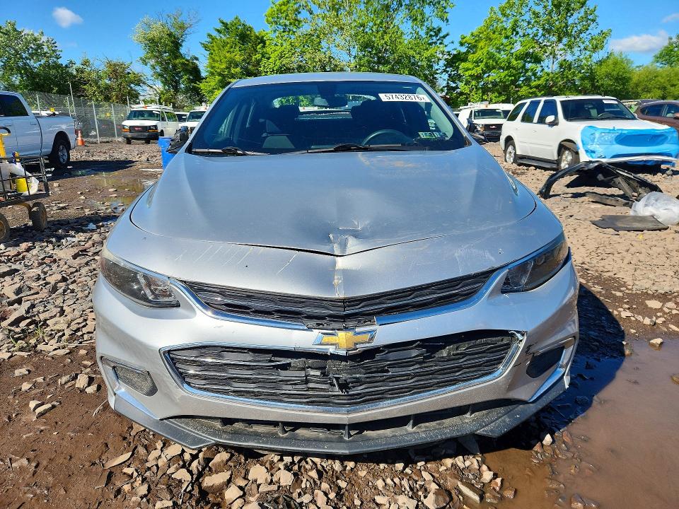 Aukcja sprzedaży 2016 Chevrolet Malibu, vin: 1G1ZB5ST0GF216159, numer aukcji: 57432876