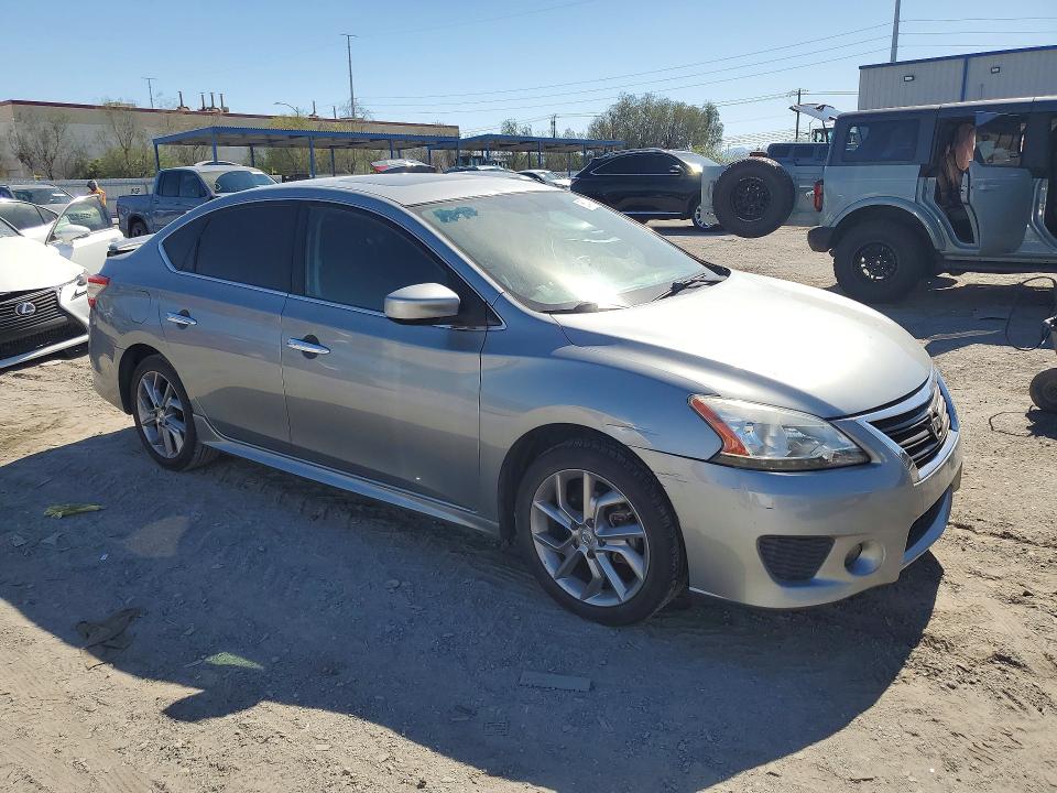 Продаж на аукціоні авто 2014 Nissan Sentra, vin: 3N1AB7AP3EY271931, номер лоту: 56140916