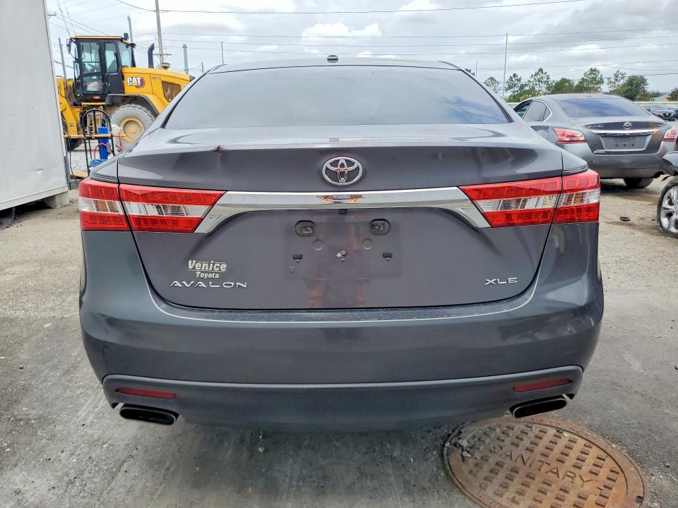 55681716 :رقم المزاد ، 4T1BK1EB9FU144758 vin ، 2015 Toyota Avalon مزاد بيع