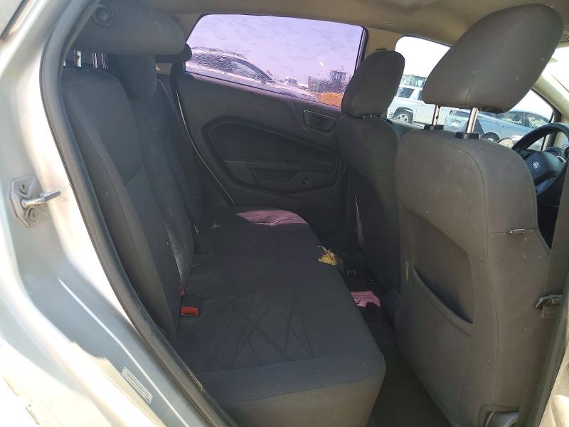 59228066 :رقم المزاد ، 3FADP4TJ3EM221319 vin ، 2014 Ford Fiesta مزاد بيع