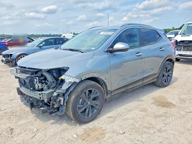 2026 Buick Encore Gx მანქანა იყიდება აუქციონზე, vin: KL4AMDSL3TB049378, აუქციონის ნომერი: 55449226