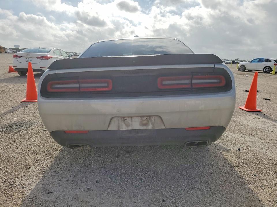 Продажа на аукционе авто 2020 Dodge Challenger, vin: 2C3CDZAG2LH227485, номер лота: 58566226