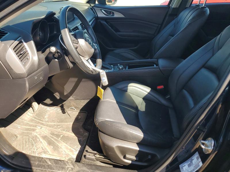 Продажа на аукционе авто 2018 Mazda 3, vin: 3MZBN1L31JM176847, номер лота: 58194276
