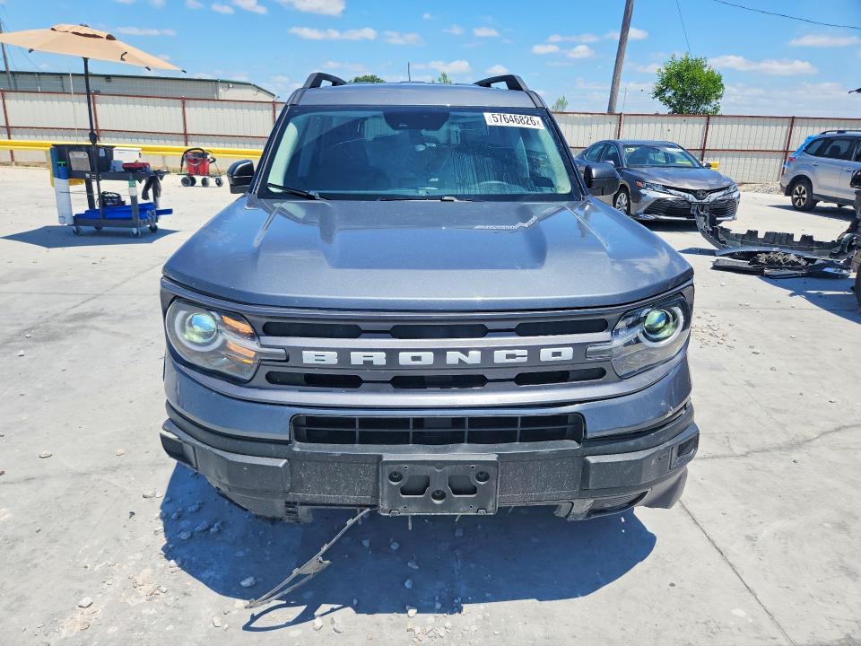 Aukcja sprzedaży 2024 Ford Bronco Sport, vin: 3FMCR9B61RRE35563, numer aukcji: 57646826