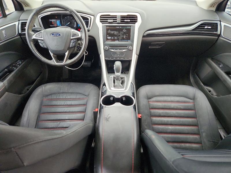 2014 Ford Fusion მანქანა იყიდება აუქციონზე, vin: 3FA6P0HD5ER355935, აუქციონის ნომერი: 55024226