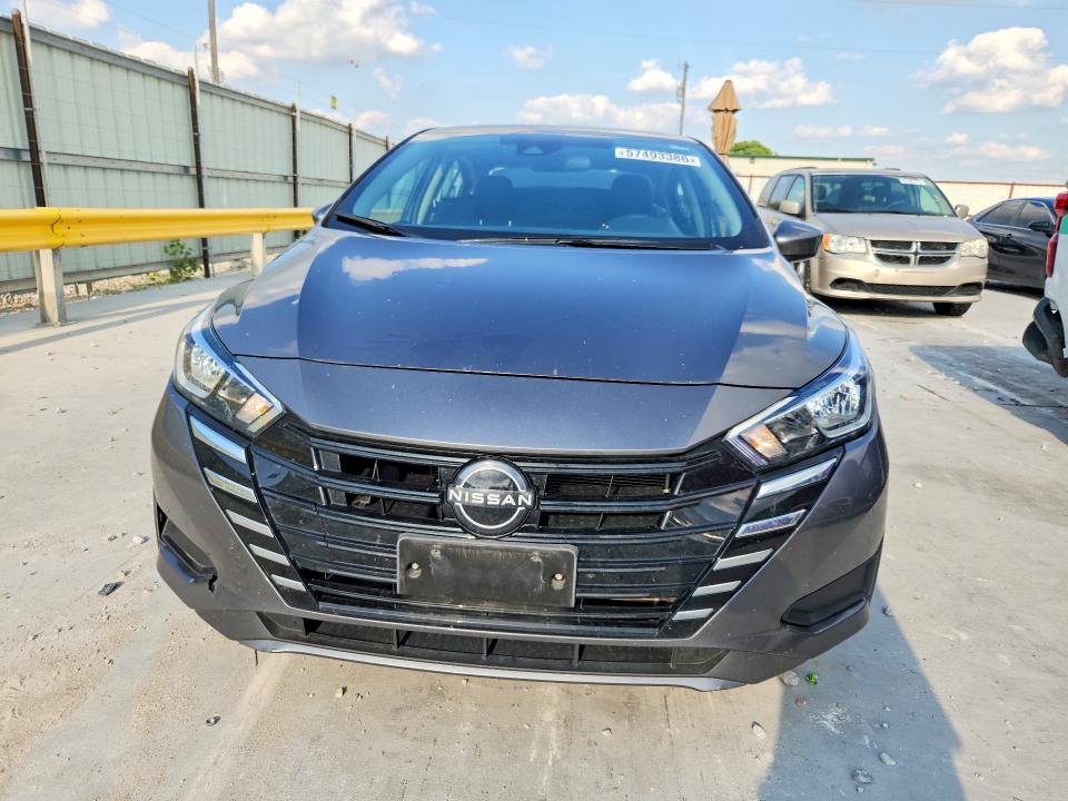 Aukcja sprzedaży 2024 Nissan Versa, vin: 3N1CN8EV0RL875809, numer aukcji: 57493386