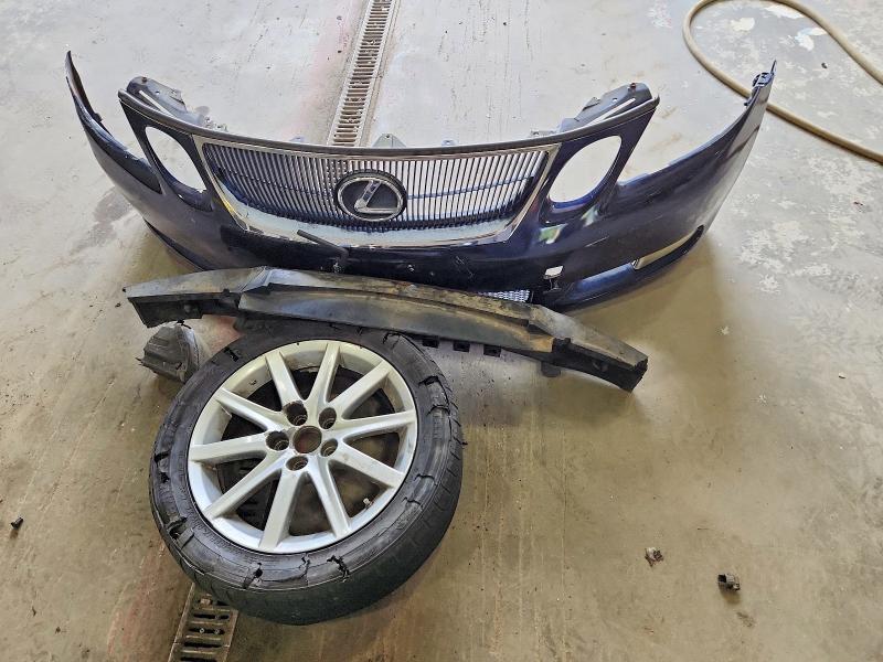 2006 Lexus Gs მანქანა იყიდება აუქციონზე, vin: JTHBH96S965000166, აუქციონის ნომერი: 56958616