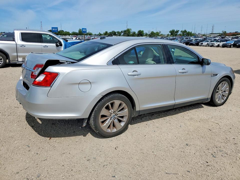 Продаж на аукціоні авто 2010 Ford Taurus, vin: 1FAHP2FW8AG154993, номер лоту: 57368306
