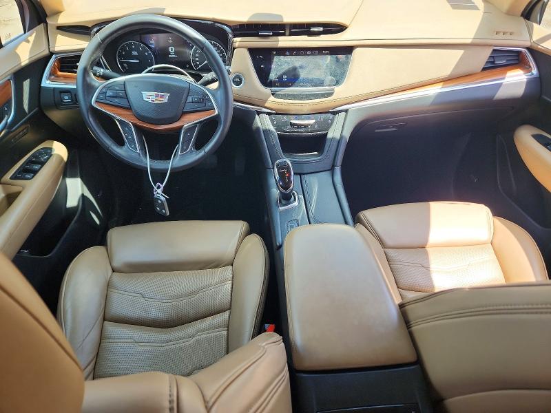 2017 Cadillac Xt5 მანქანა იყიდება აუქციონზე, vin: 1GYKNFRSXHZ235380, აუქციონის ნომერი: 58066546