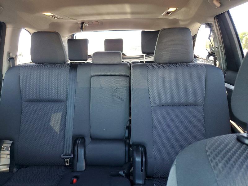 2018 Toyota Highlander მანქანა იყიდება აუქციონზე, vin: 5TDZZRFH4JS278459, აუქციონის ნომერი: 55731136
