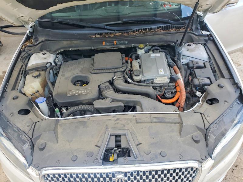 2017 Lincoln Mkz მანქანა იყიდება აუქციონზე, vin: 3LN6L5LU1HR659502, აუქციონის ნომერი: 55095916
