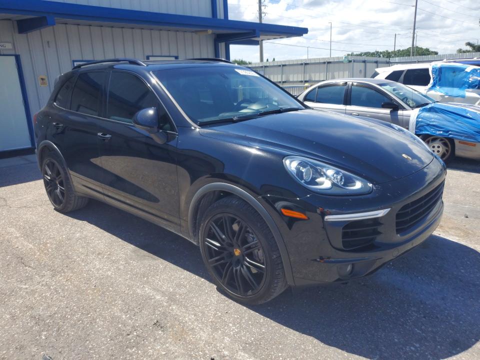 Продаж на аукціоні авто 2015 Porsche Cayenne, vin: WP1AB2A27FLA60597, номер лоту: 57365236