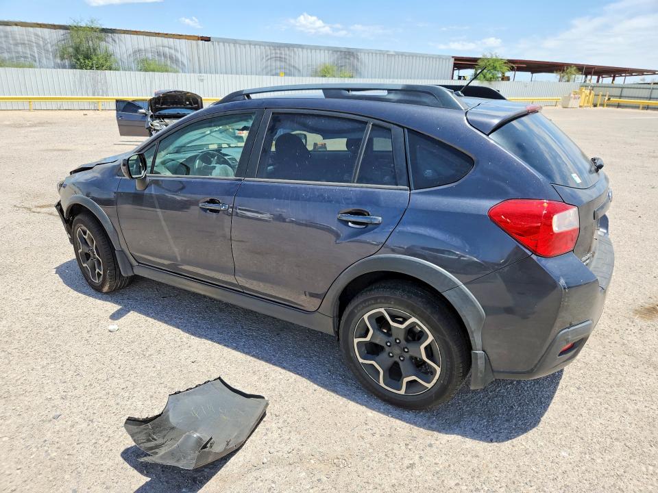 Продаж на аукціоні авто 2014 Subaru Xv Crosstrek, vin: JF2GPAVC1E8287457, номер лоту: 55862416