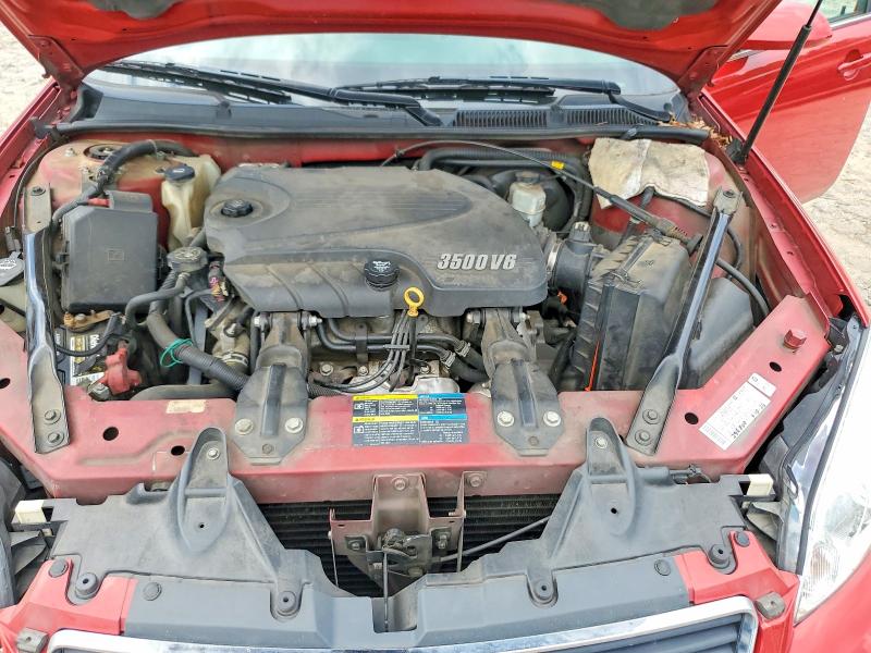 56631386 :رقم المزاد ، 2G1WT55K289242940 vin ، 2008 Chevrolet Impala مزاد بيع