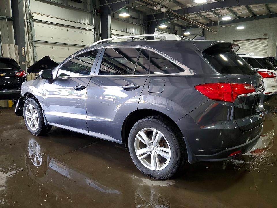 Продаж на аукціоні авто 2014 Acura Rdx, vin: 5J8TB4H5XEL020231, номер лоту: 57953226