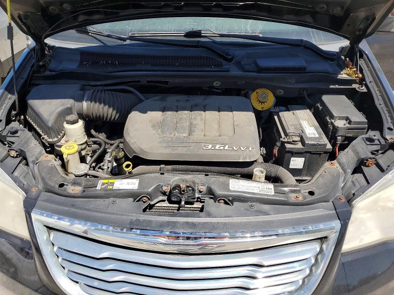 Aukcja sprzedaży 2013 Chrysler Town & Country, vin: 2C4RC1CG7DR783066, numer aukcji: 55682676