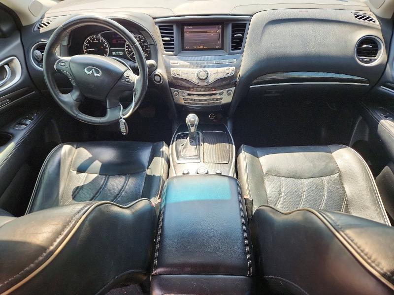 Aukcja sprzedaży 2016 Infiniti Qx60, vin: 5N1AL0MN5GC524878, numer aukcji: 56357116