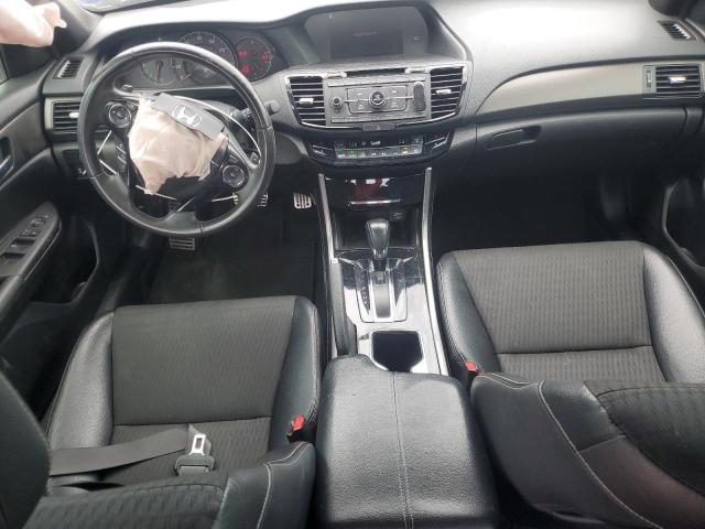 Продажа на аукционе авто 2017 Honda Accord, vin: 1HGCR2F52HA180297, номер лота: 55955086