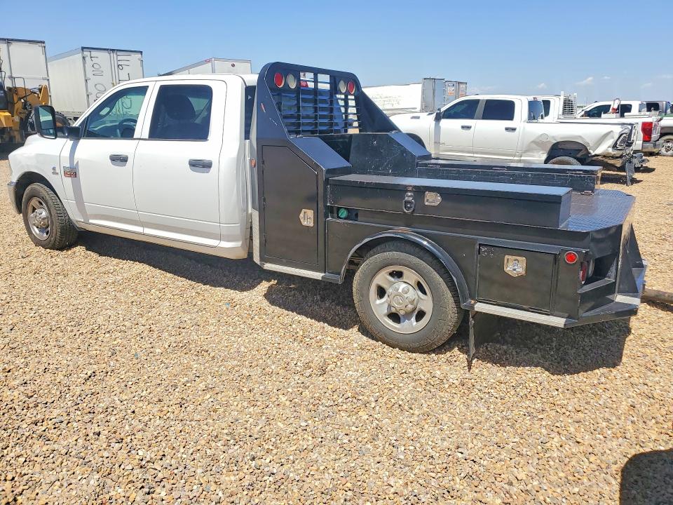 2012 Dodge Ram 2500 მანქანა იყიდება აუქციონზე, vin: 3C6TD4HL1CG292725, აუქციონის ნომერი: 56457426