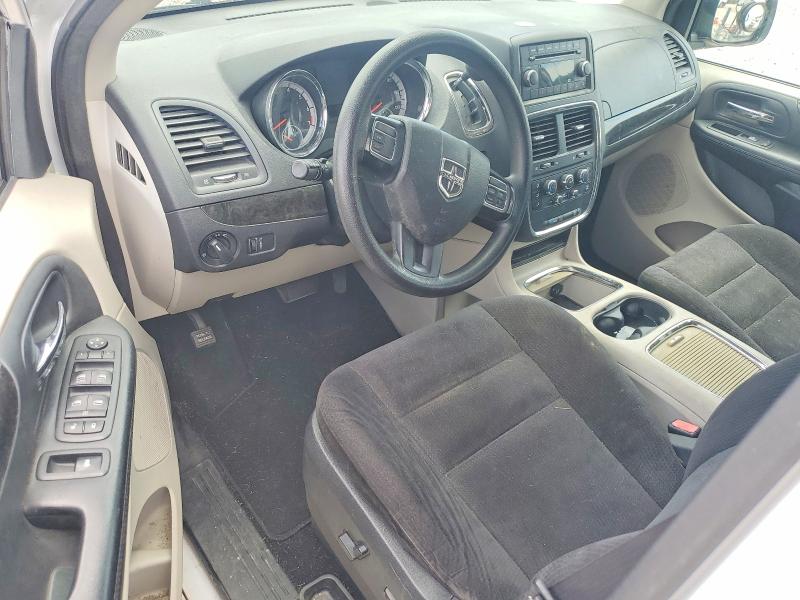 Продаж на аукціоні авто 2015 Dodge Grand Caravan, vin: 2C4RDGCG0FR541593, номер лоту: 58814646