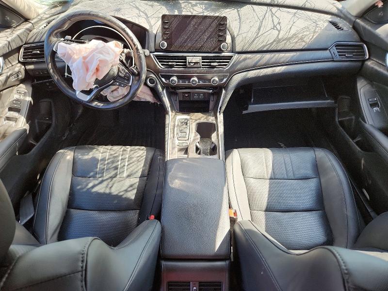 56085336 :رقم المزاد ، 1HGCV2F90MA014577 vin ، 2021 Honda Accord مزاد بيع
