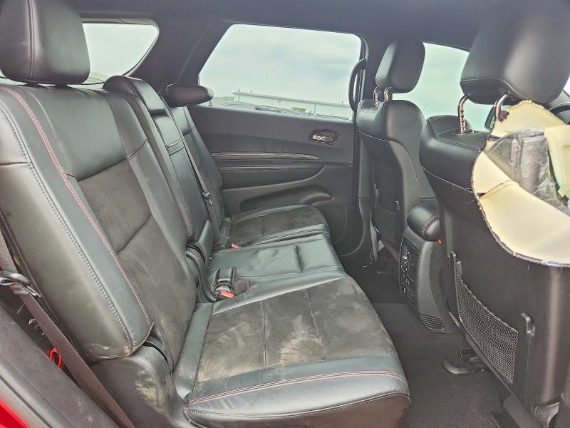 Продажа на аукционе авто 2021 Dodge Durango, vin: 1C4SDJCT9MC547149, номер лота: 58828726