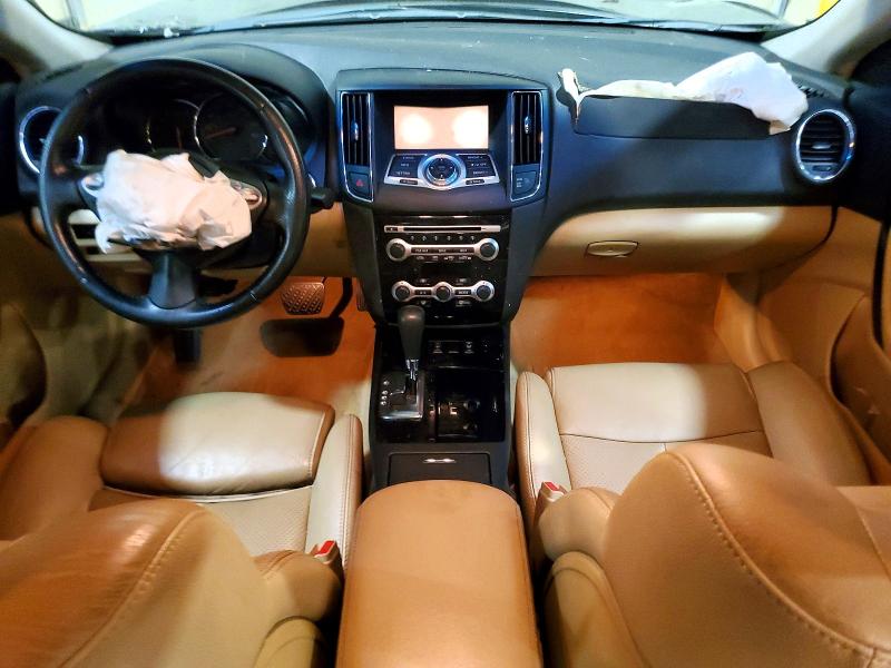 Aukcja sprzedaży 2011 Nissan Maxima, vin: 1N4AA5AP6BC801386, numer aukcji: 58003416