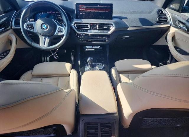 58390776 :رقم المزاد ، 5UX83DP02P9N64745 vin ، 2023 Bmw X3 مزاد بيع