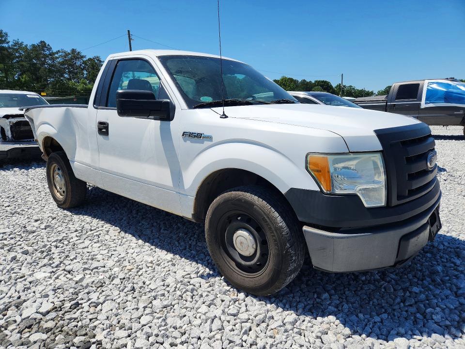 Продажа на аукционе авто 2010 Ford F-150, vin: 1FTMF1CW3AFD49318, номер лота: 54562806