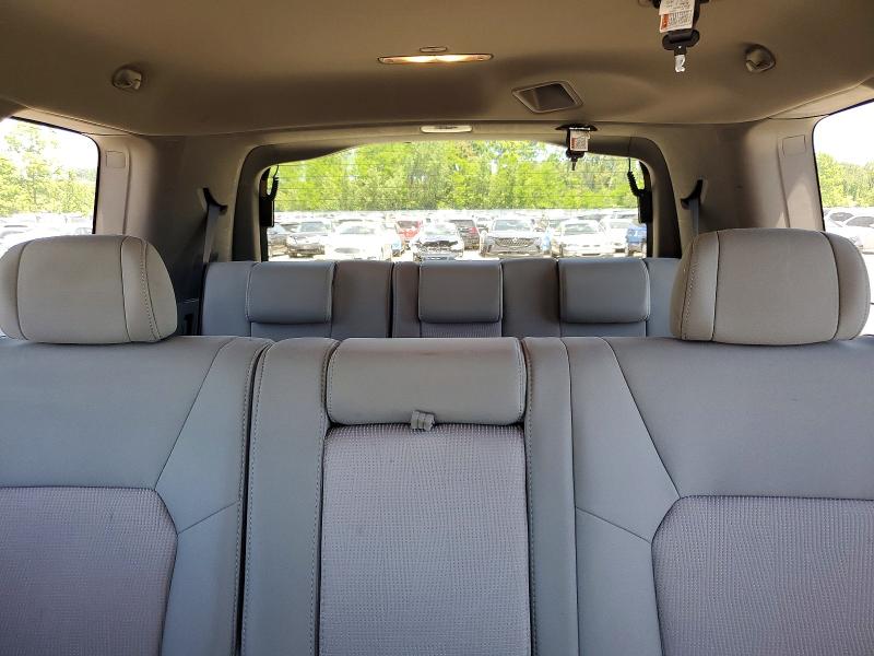 Продажа на аукционе авто 2011 Honda Pilot, vin: 5FNYF4H42BB011960, номер лота: 55668686