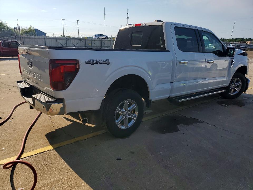 Продажа на аукционе авто 2024 Ford F150, vin: 1FTFW3L54RKD20117, номер лота: 58225816