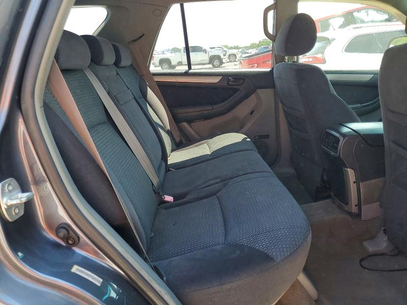 Продажа на аукционе авто 2004 Toyota 4runner, vin: JTEBU14R440025710, номер лота: 58631226