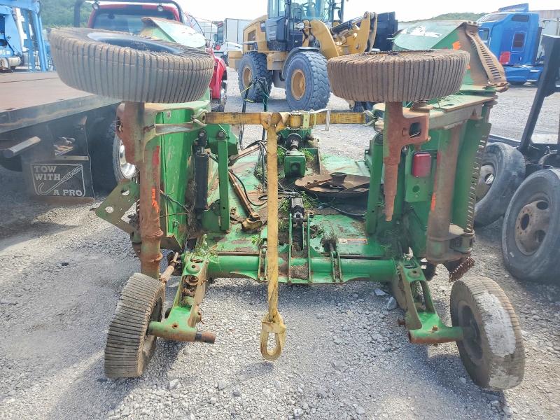 2022 John Deer Industrial Equipment მანქანა იყიდება აუქციონზე, vin: 1P0FC3MFHMB000062, აუქციონის ნომერი: 60095356