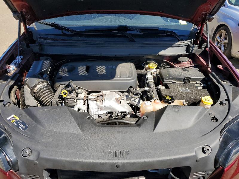 2020 Jeep Cherokee მანქანა იყიდება აუქციონზე, vin: 1C4PJMDN6LD572387, აუქციონის ნომერი: 56254466