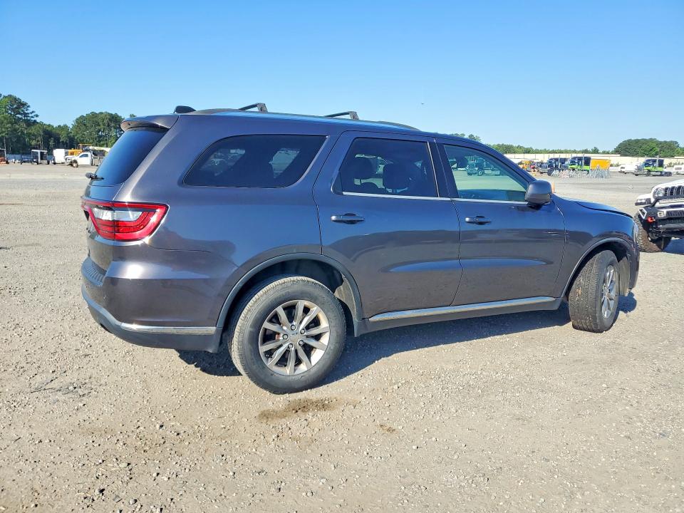 Auction sale of the 2018 Dodge Durango, vin: 1C4RDJAGXJC248284, lot number: 55203976