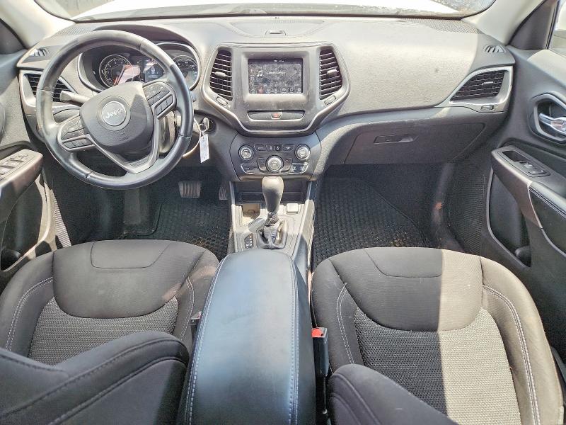 Продажа на аукционе авто 2019 Jeep Cherokee, vin: 1C4PJLCX1KD145663, номер лота: 58279506