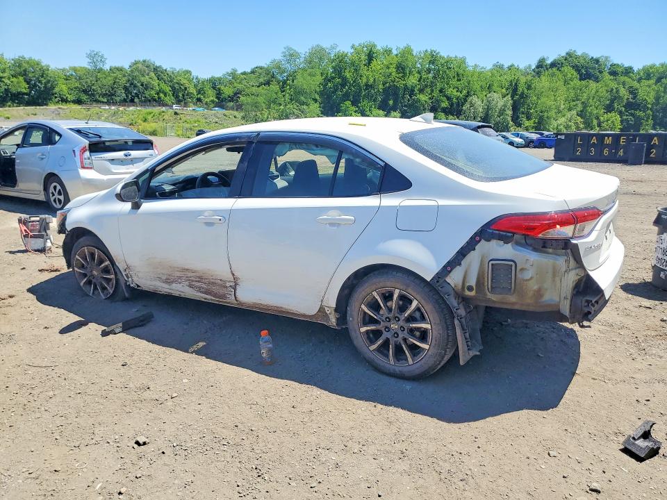 Продажа на аукционе авто 2023 Toyota Corolla, vin: JTDB4MEE8P3011197, номер лота: 55696676