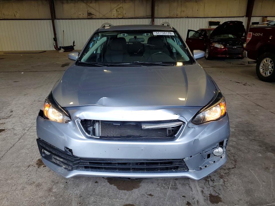 56750176 :رقم المزاد ، 4S3GTAV6XL3706484 vin ، 2020 Subaru Impreza مزاد بيع