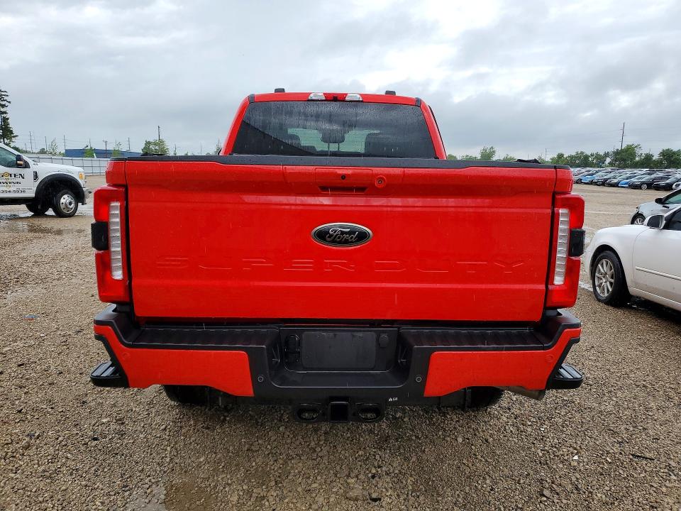 2026 Ford F250 მანქანა იყიდება აუქციონზე, vin: 1FT8W2BN8TEC18748, აუქციონის ნომერი: 57493126