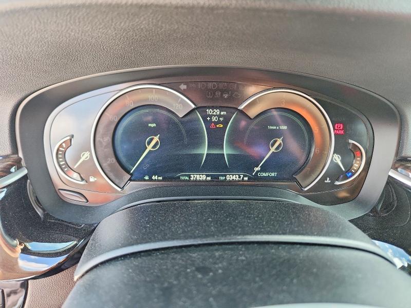 Aukcja sprzedaży 2019 Bmw 530, vin: WBAJA5C52KG901061, numer aukcji: 56838996