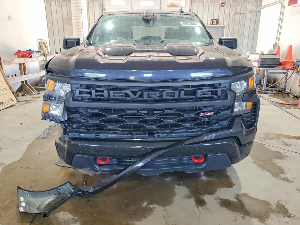 Aukcja sprzedaży 2022 Chevrolet Silverado, vin: 3GCPDCEKXNG666557, numer aukcji: 55898856