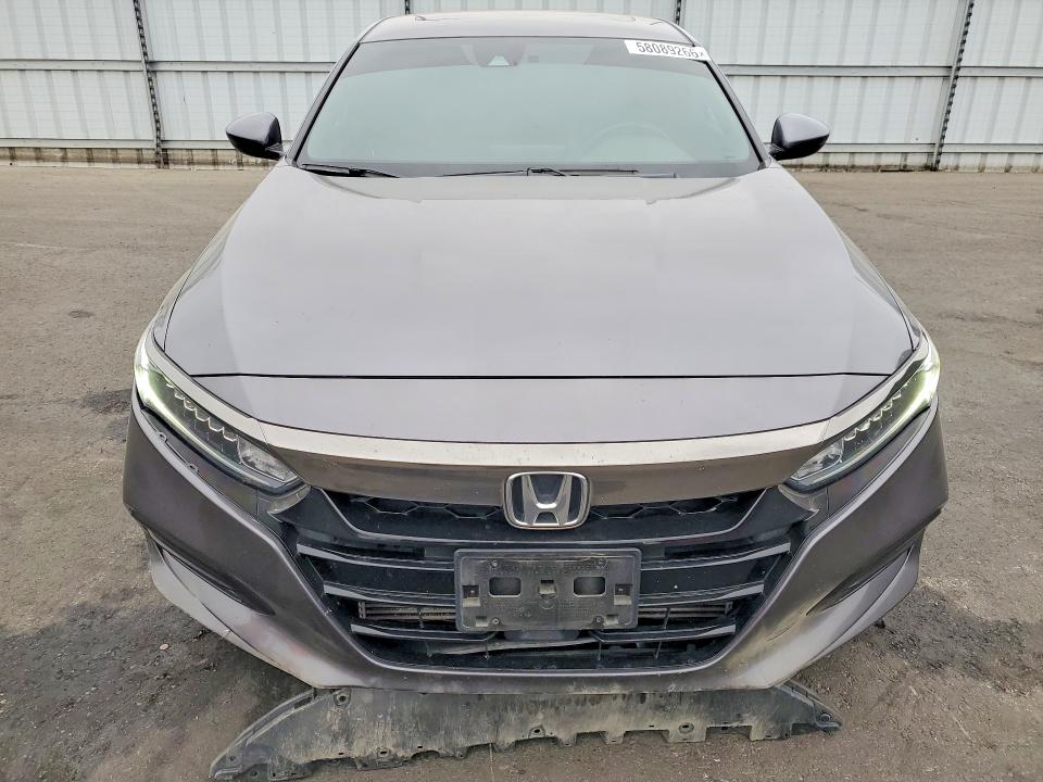 Aukcja sprzedaży 2019 Honda Accord, vin: 1HGCV2F36KA031540, numer aukcji: 58089266