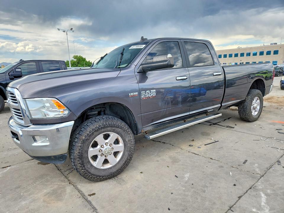 55799956 :رقم المزاد ، 3C6UR5JJ9FG646676 vin ، 2015 Ram 2500 مزاد بيع