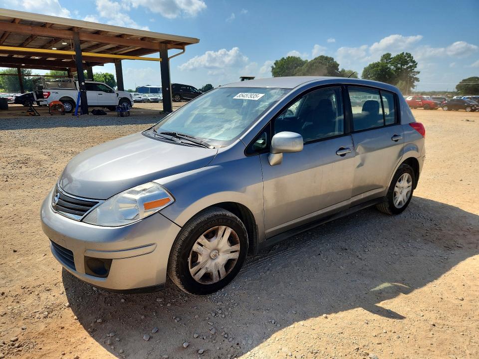 2012 Nissan Versa მანქანა იყიდება აუქციონზე, vin: 3N1BC1CP3CK226757, აუქციონის ნომერი: 85457935