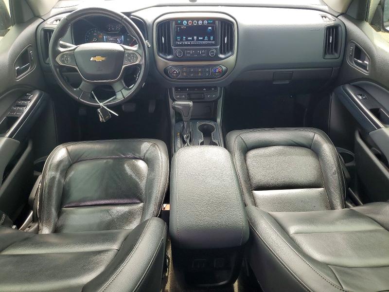 Продаж на аукціоні авто 2018 Chevrolet Colorado, vin: 1GCGSDEN8J1196348, номер лоту: 56641176