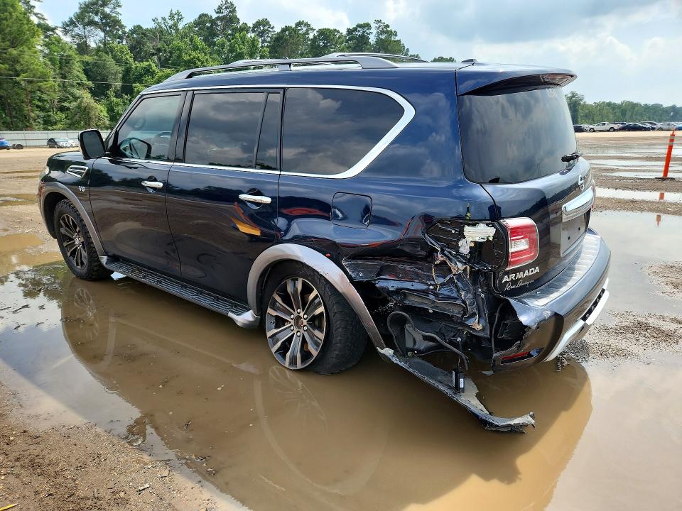 Auction sale of the 2018 Nissan Armada, vin: JN8AY2NC9JX501235, lot number: 57600756