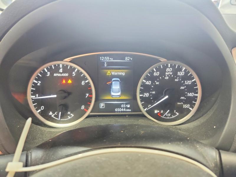 Продажа на аукционе авто 2018 Nissan Sentra, vin: 3N1AB7AP1JY265944, номер лота: 58882856