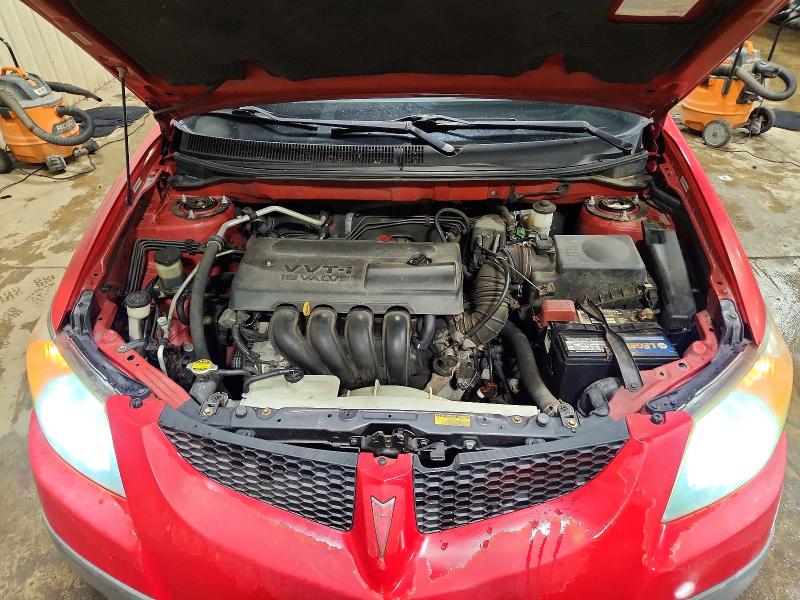 Продажа на аукционе авто 2004 Pontiac Vibe, vin: 5Y2SL62844Z453142, номер лота: 57362586