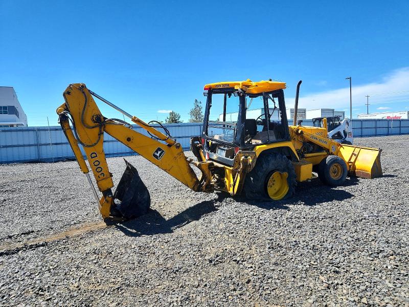 1986 John Deere 300d მანქანა იყიდება აუქციონზე, vin: T0300DA776842, აუქციონის ნომერი: 56527026